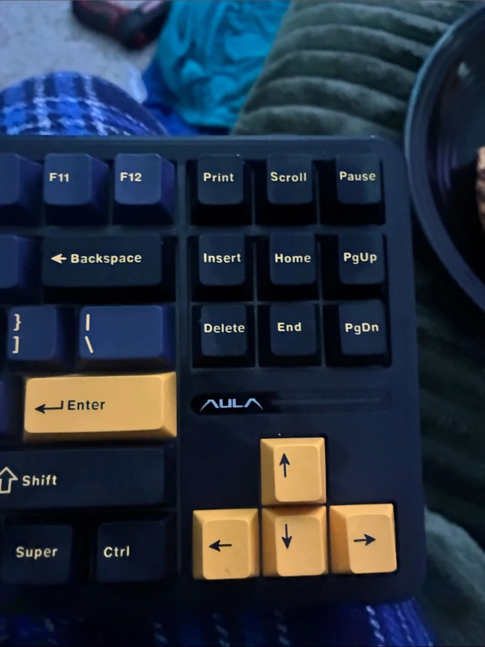 Aula wireless keyboard